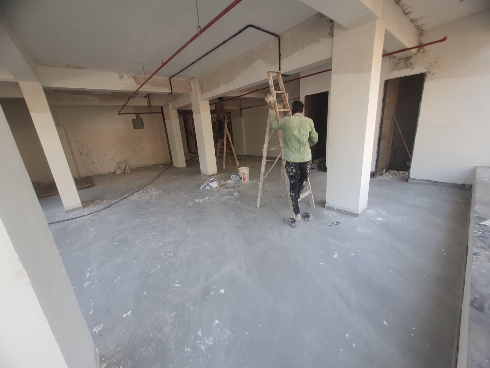 Office Spaces Apte Road